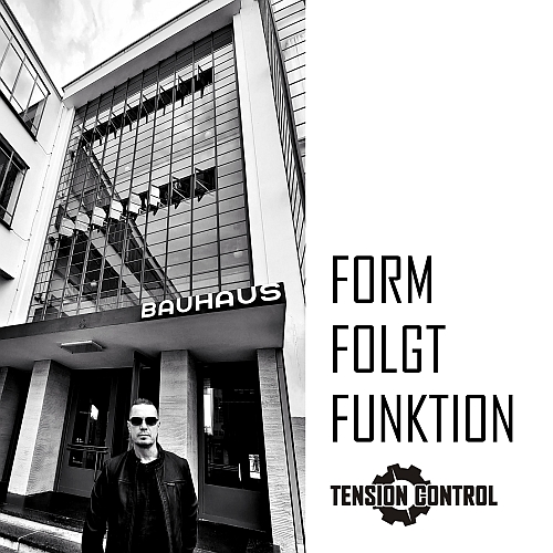 Tension Control – Form Folgt Funktion Cover