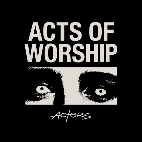 Acts Of Worship Cover