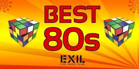 Best 80s Party im EXIL Göttingen