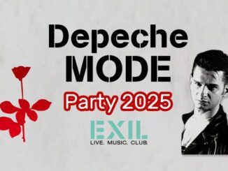 Depeche Mode Party 2025