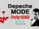 Depeche Mode Party 2025