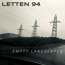 Artikelgrafik: letten 94 – Empty Landscapes