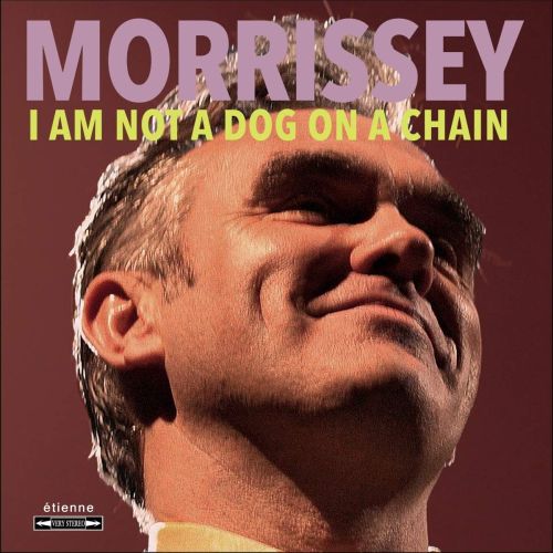 Morrissey Cover 2020
