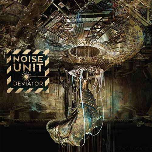 Noise Unit Deviator – Erstes Album Seit über 15 Jahren