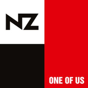 Cover: NZ Debütalbum One Of Us