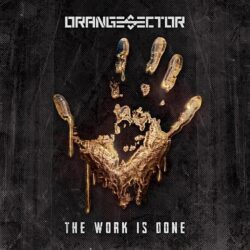 The Work Is Done Cover
