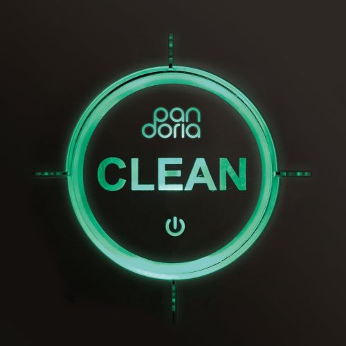 Pandoria Debütalbum Clean