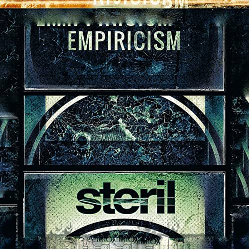 Cover: Steril – Empiricism