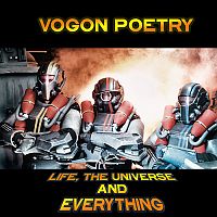 Vogon Poetry Cover